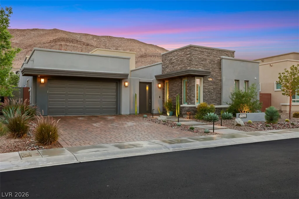 6091 Willow Rock, Las Vegas, NV 89135