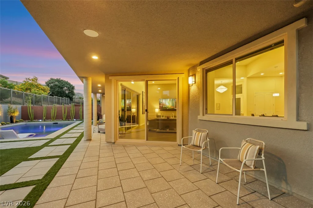 6091 Willow Rock, Las Vegas, NV 89135