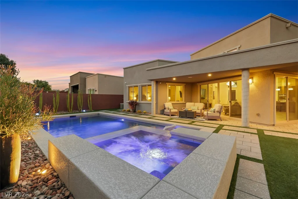 6091 Willow Rock, Las Vegas, NV 89135