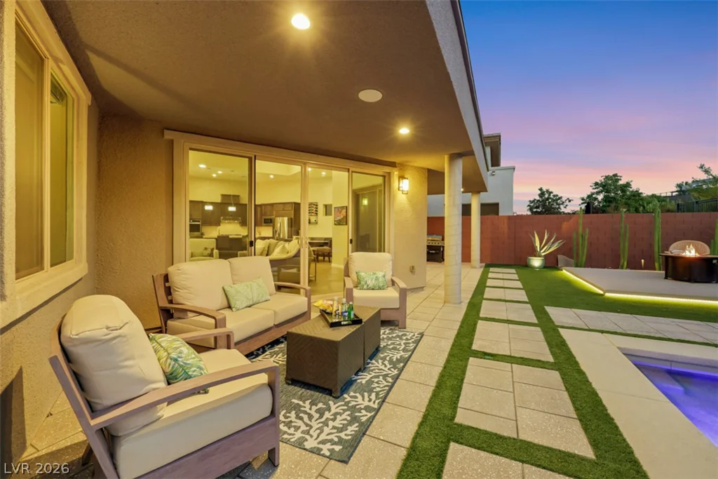 6091 Willow Rock, Las Vegas, NV 89135