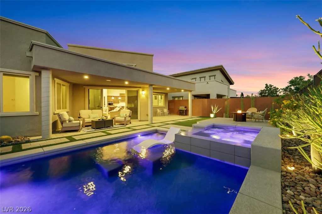 6091 Willow Rock, Las Vegas, NV 89135
