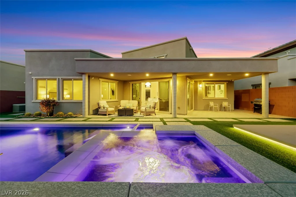 6091 Willow Rock, Las Vegas, NV 89135