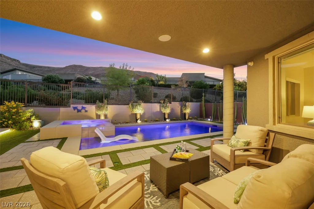 6091 Willow Rock, Las Vegas, NV 89135