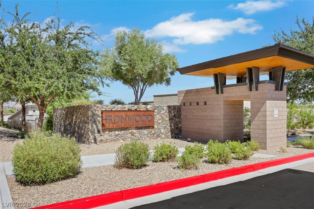 6091 Willow Rock, Las Vegas, NV 89135