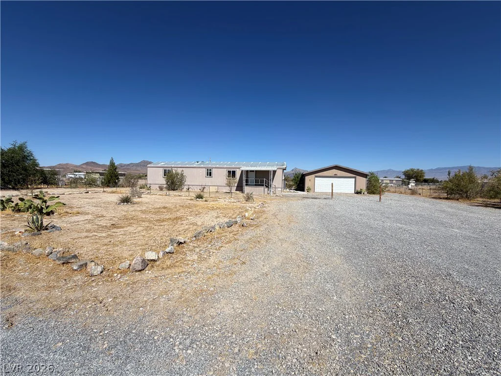 4360 Retread, Pahrump, NV 89048