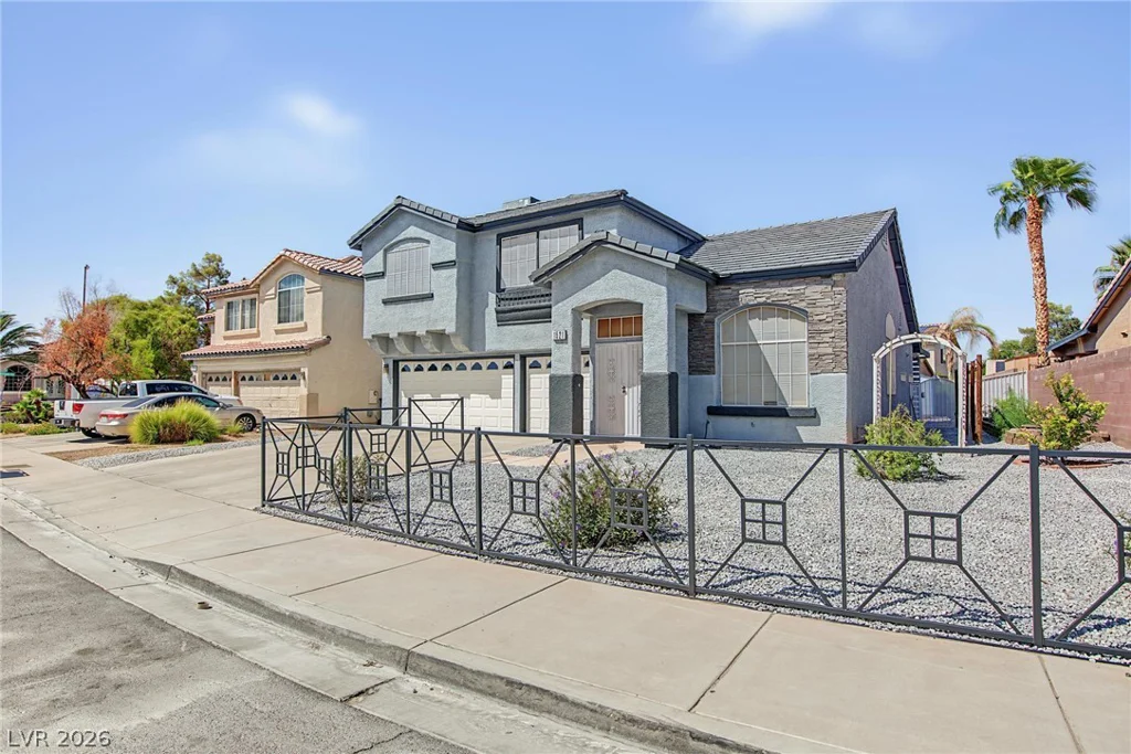 1521 Orchard Valley, Las Vegas, NV 89142