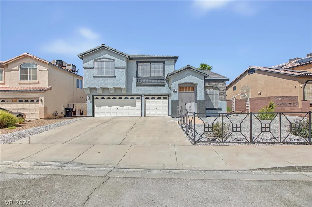 1521 Orchard Valley, Las Vegas, NV 89142
