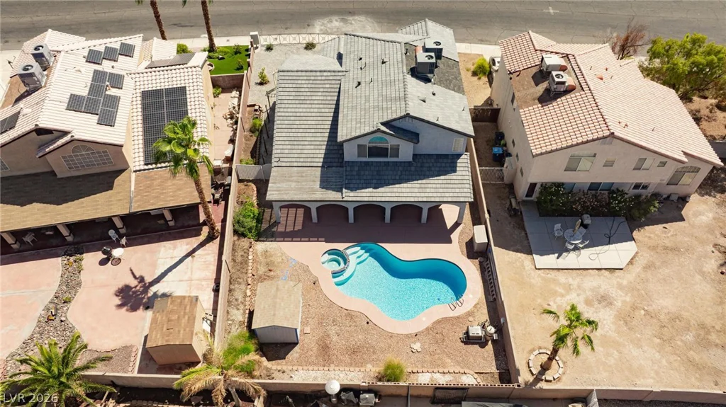 1521 Orchard Valley, Las Vegas, NV 89142