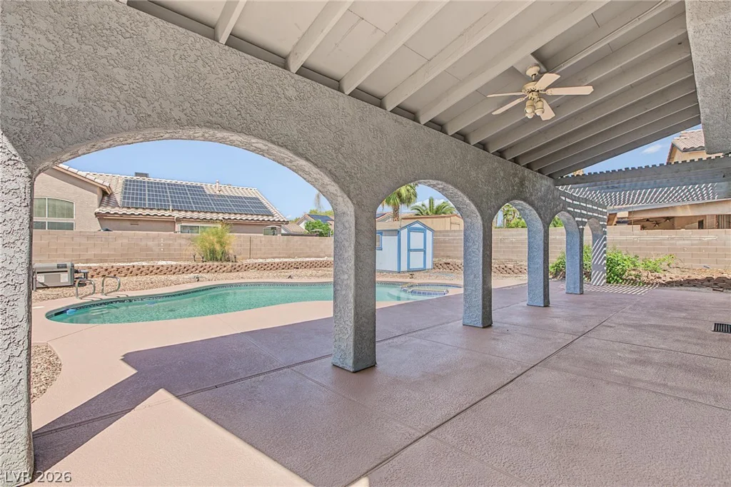 1521 Orchard Valley, Las Vegas, NV 89142
