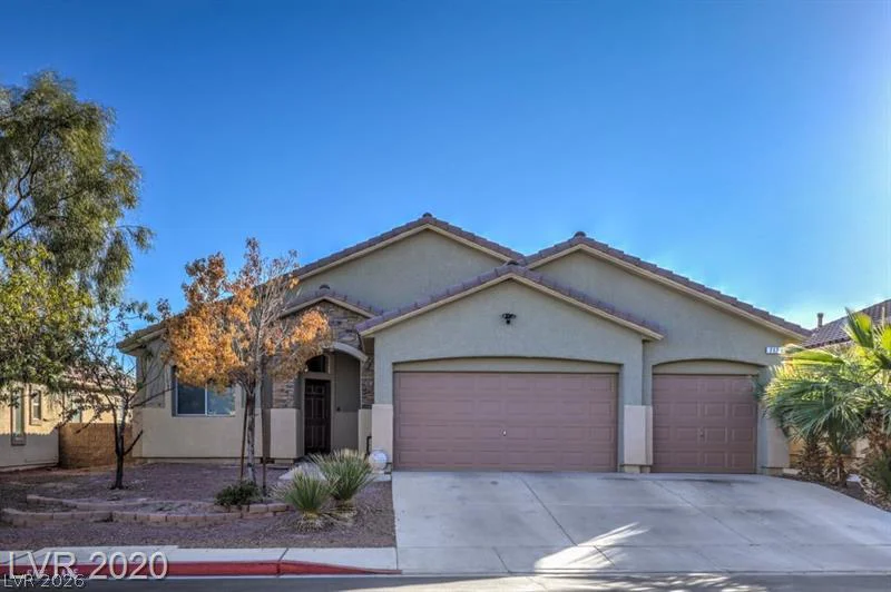 717 El Cabo Rey, North Las Vegas, NV 89081
