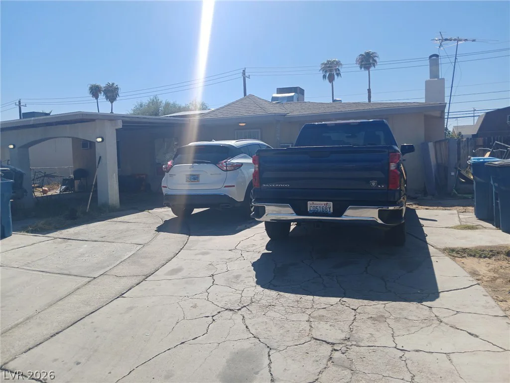 4265 Vegas Valley, Las Vegas, NV 89121