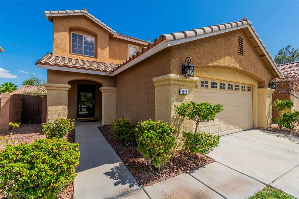 1312 Dream Bridge, Las Vegas, NV 89144
