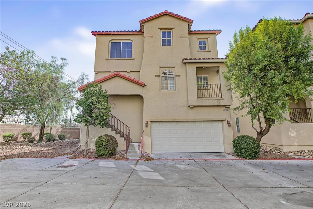 4798 Hampstead Heath, Las Vegas, NV 89130