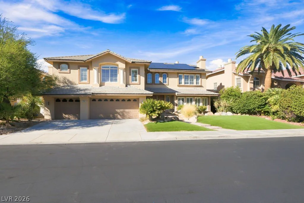 2466 Ram Crossing, Henderson, NV 89074
