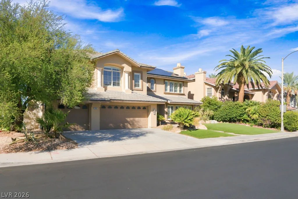 2466 Ram Crossing, Henderson, NV 89074