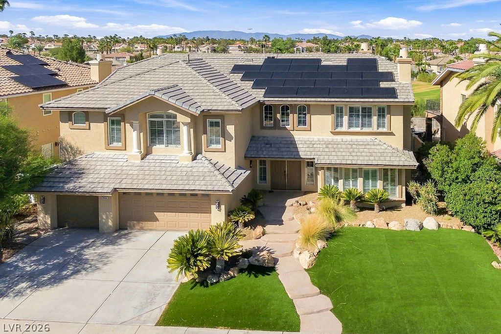 2466 Ram Crossing, Henderson, NV 89074
