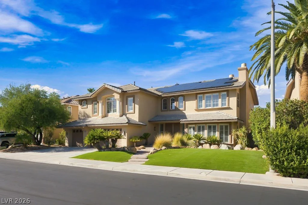 2466 Ram Crossing, Henderson, NV 89074