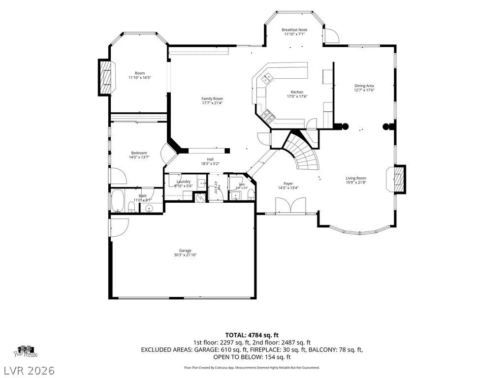 2466 Ram Crossing, Henderson, NV 89074