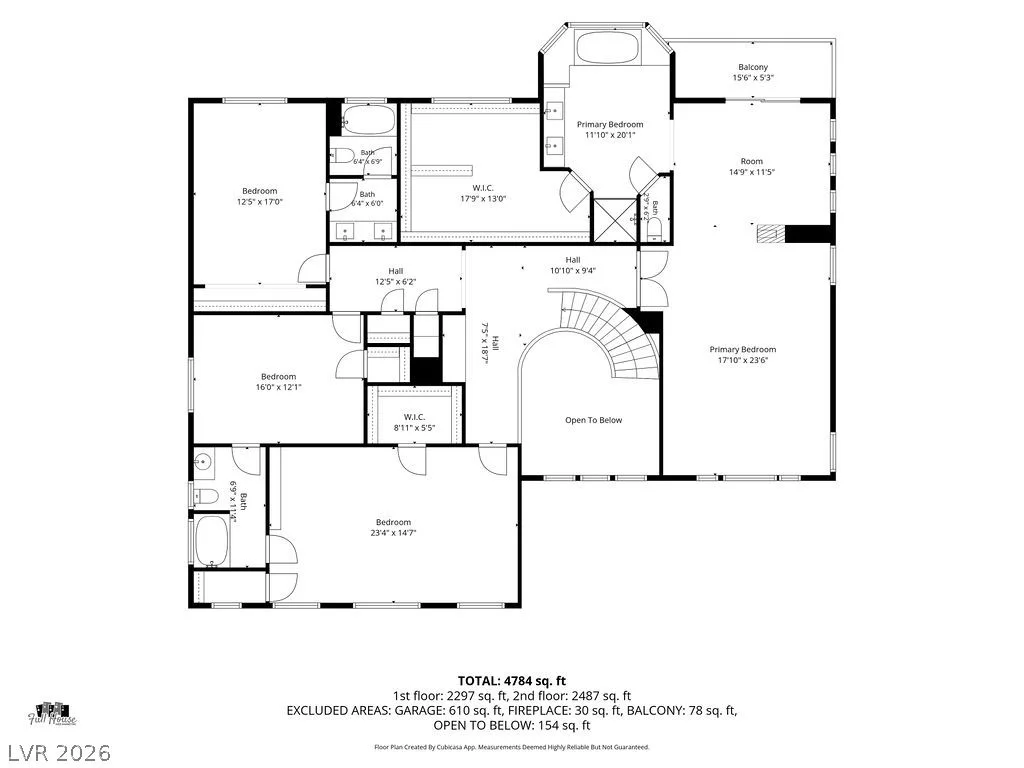 2466 Ram Crossing, Henderson, NV 89074