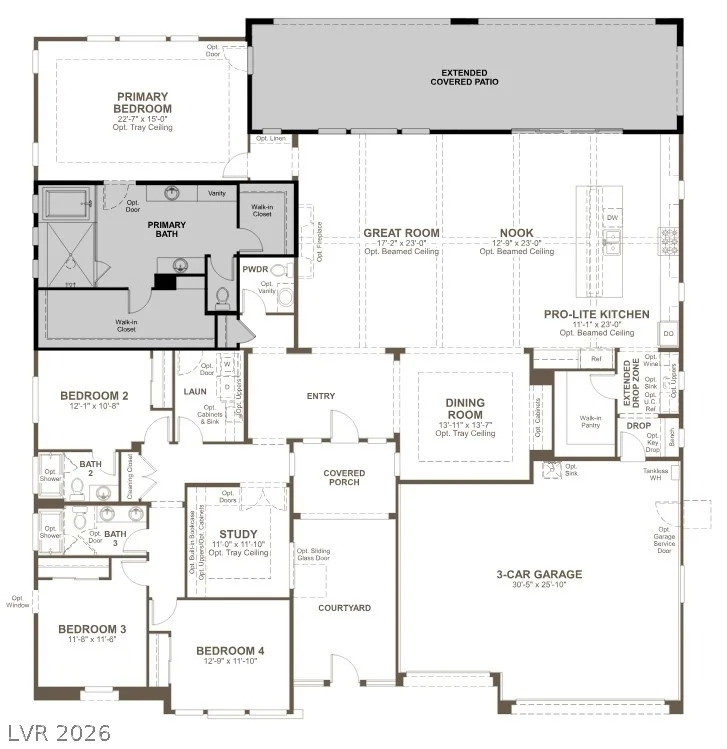 12700 Lemonvine, Las Vegas, NV 89138