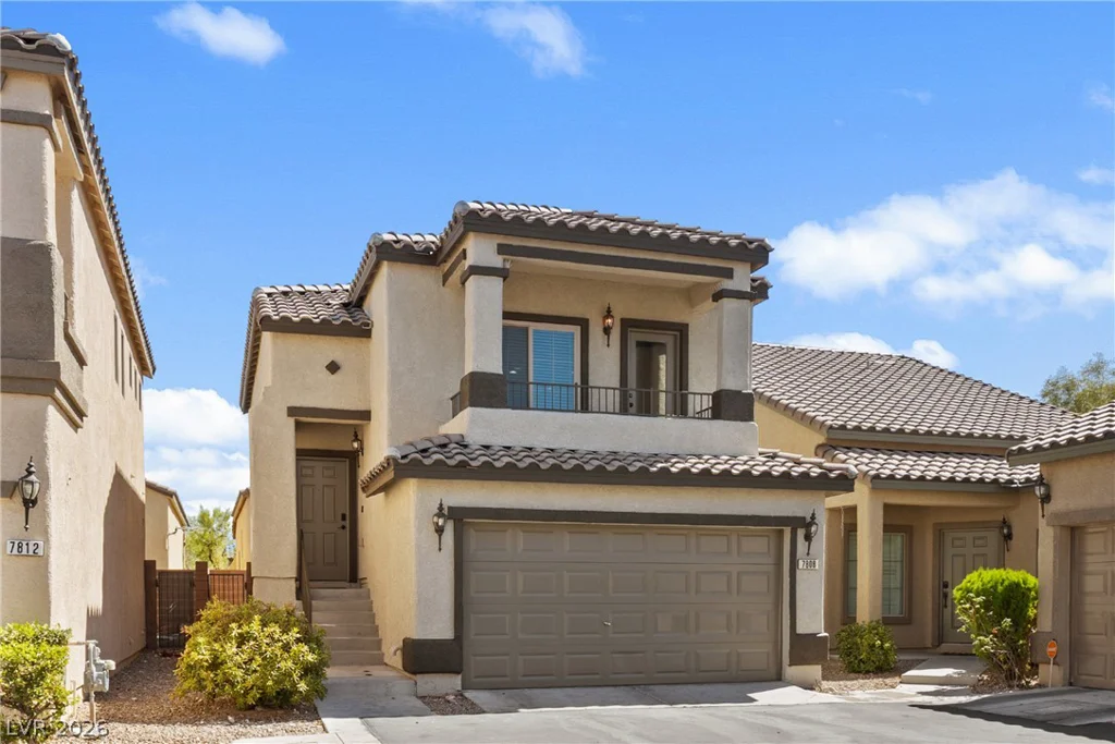 7808 Hornstone, Las Vegas, NV 89149