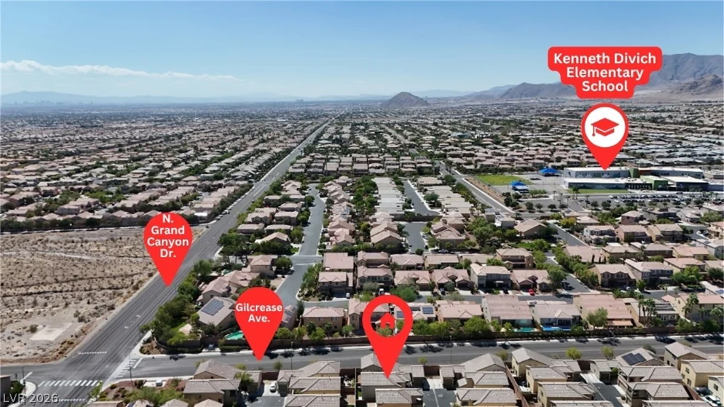 7808 Hornstone, Las Vegas, NV 89149