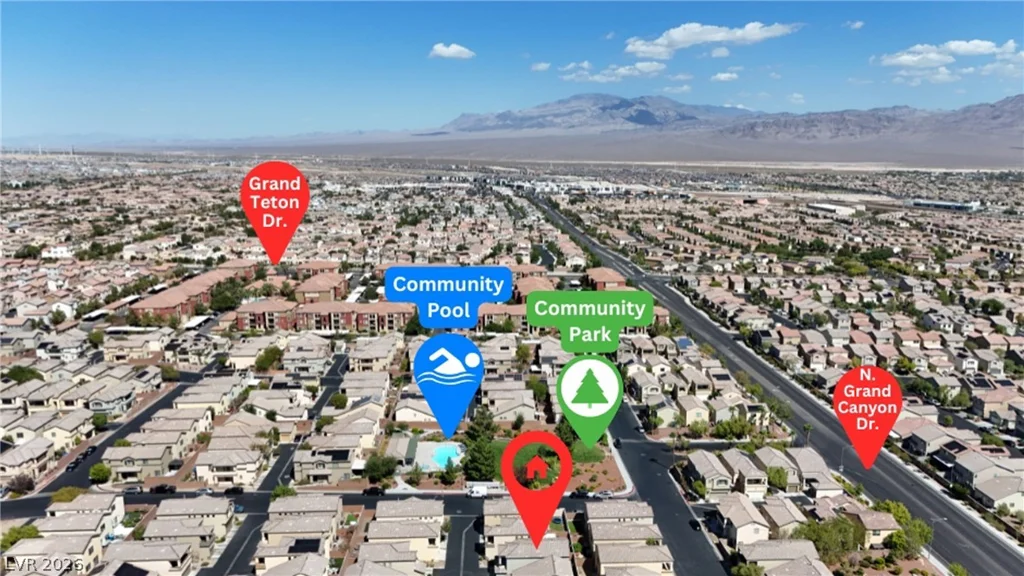 7808 Hornstone, Las Vegas, NV 89149