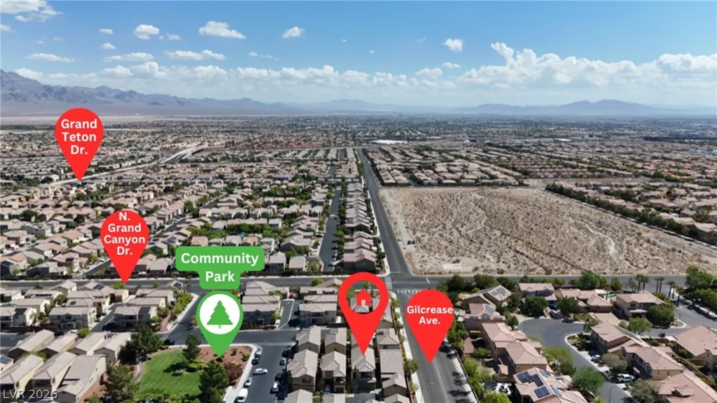 7808 Hornstone, Las Vegas, NV 89149