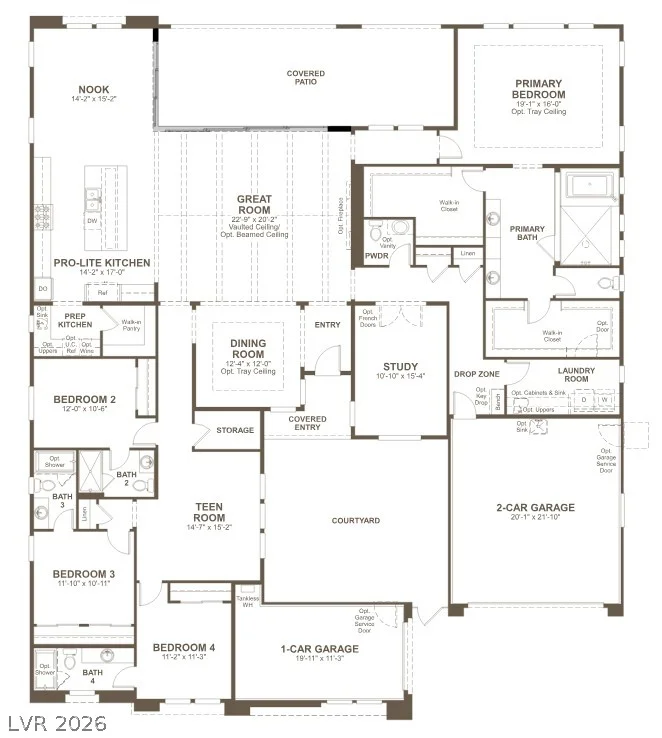 12691 Lemonvine, Las Vegas, NV 89138