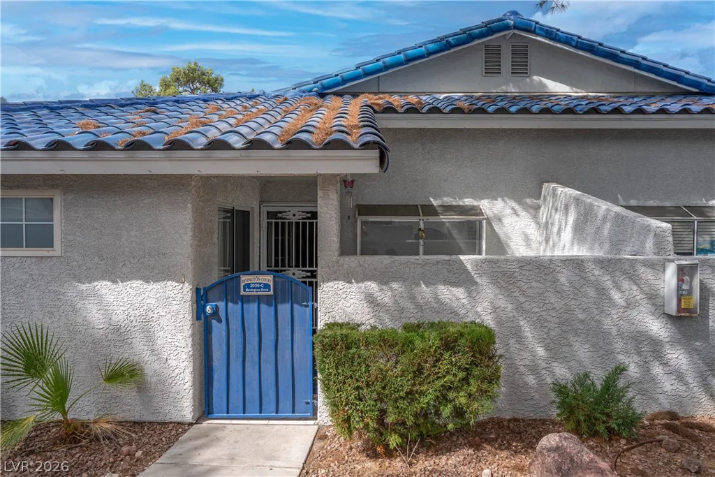 2036 Bavington, Las Vegas, NV 89108