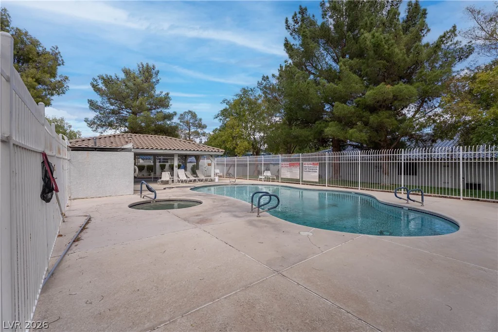 2036 Bavington, Las Vegas, NV 89108