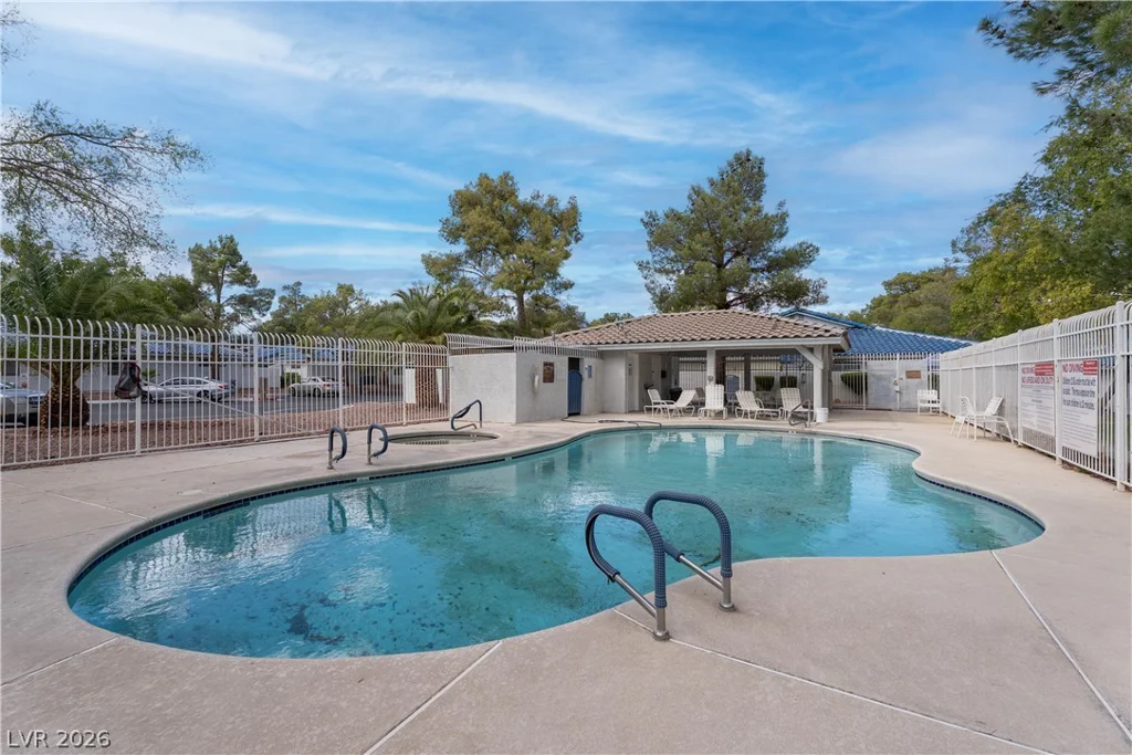 2036 Bavington, Las Vegas, NV 89108