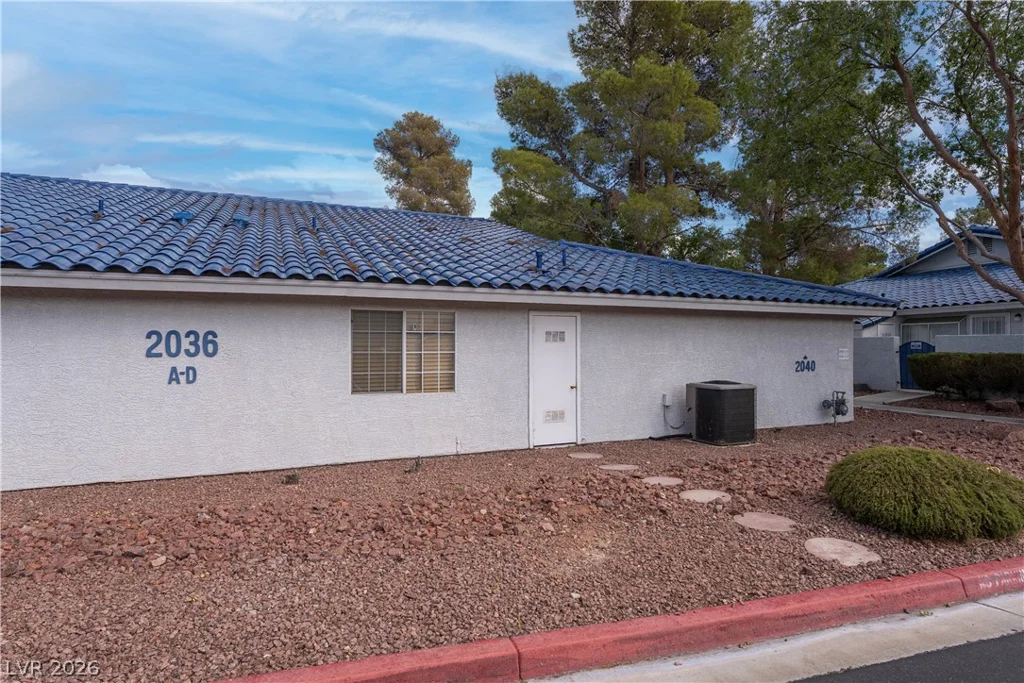 2036 Bavington, Las Vegas, NV 89108