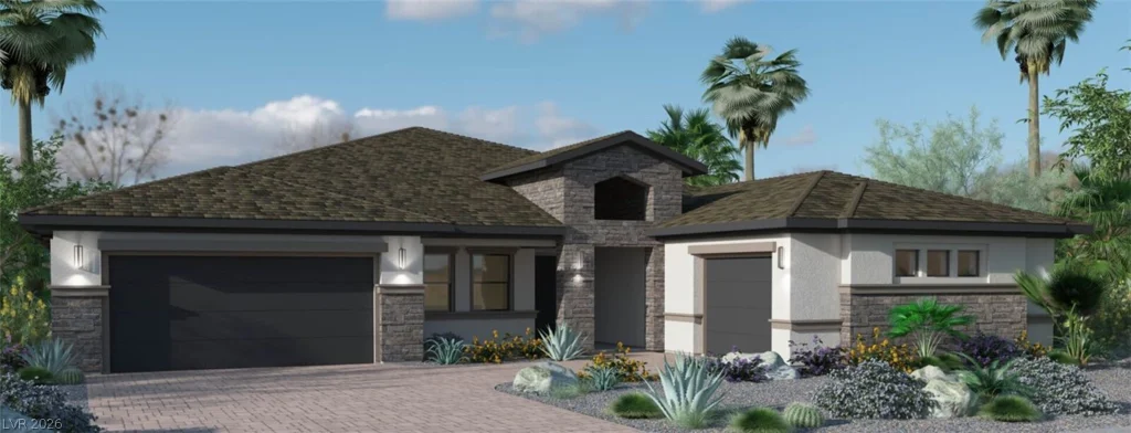 9211 Manitou Peak, Las Vegas, NV 89139