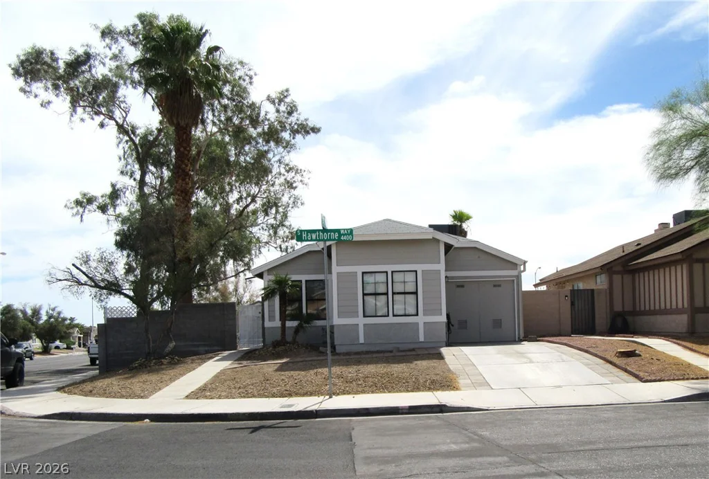 4406 Hawthorne, Las Vegas, NV 89147