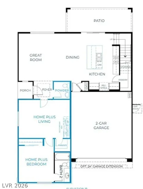 9410 Hemisphere, Las Vegas, NV 89143