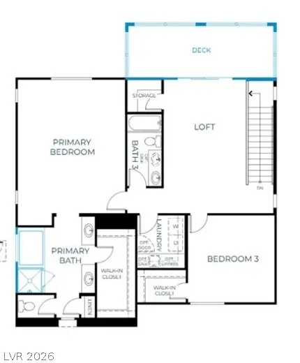 9410 Hemisphere, Las Vegas, NV 89143