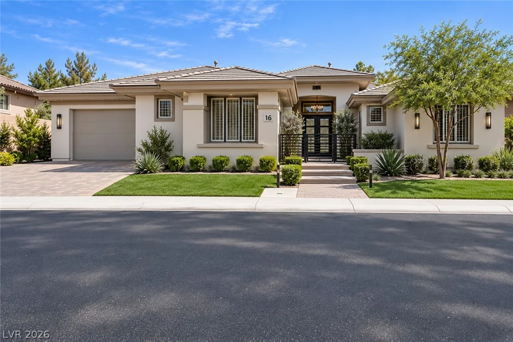 16 Belfair, Henderson, NV 89052