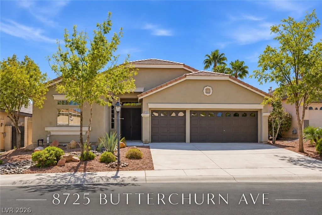 8725 Butterchurn, Las Vegas, NV 89143