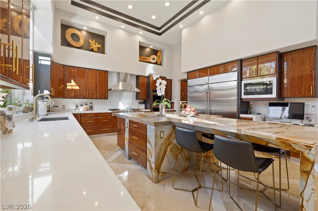 9624 Grand Isle, Las Vegas, NV 89144
