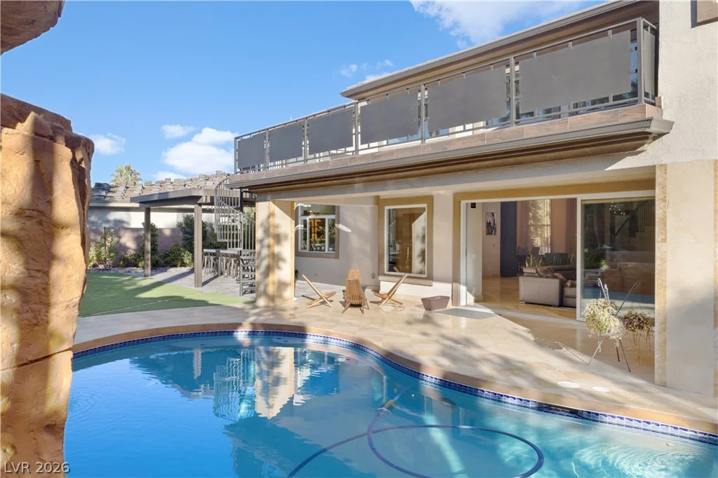9624 Grand Isle, Las Vegas, NV 89144