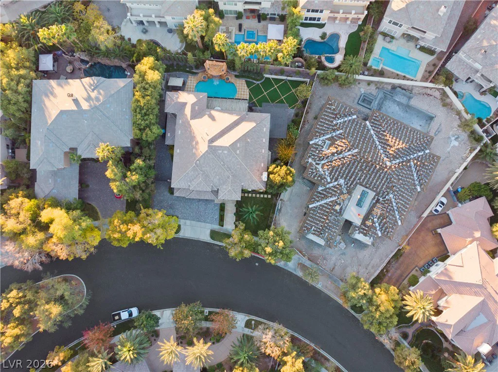9624 Grand Isle, Las Vegas, NV 89144