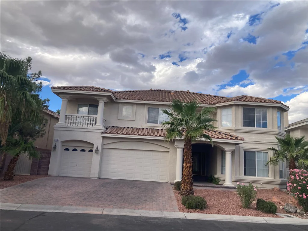 6576 Gossamer Fog, Las Vegas, NV 89139