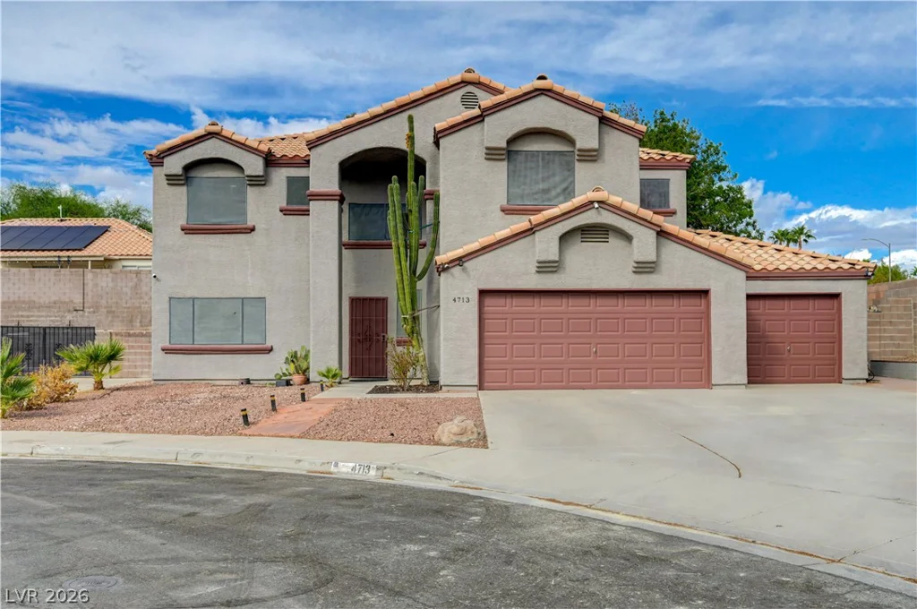 4713 Sun Glory, Las Vegas, NV 89130
