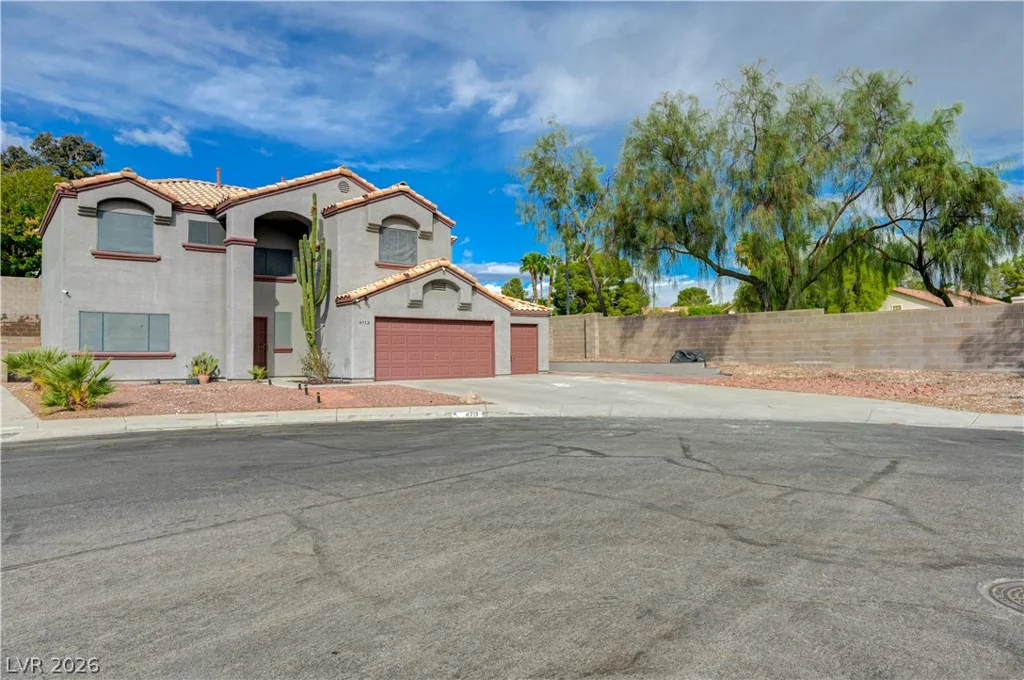 4713 Sun Glory, Las Vegas, NV 89130