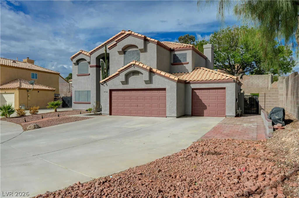 4713 Sun Glory, Las Vegas, NV 89130