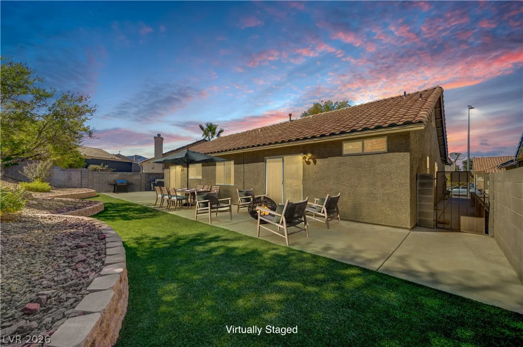 9505 Glengarry, Las Vegas, NV 89129