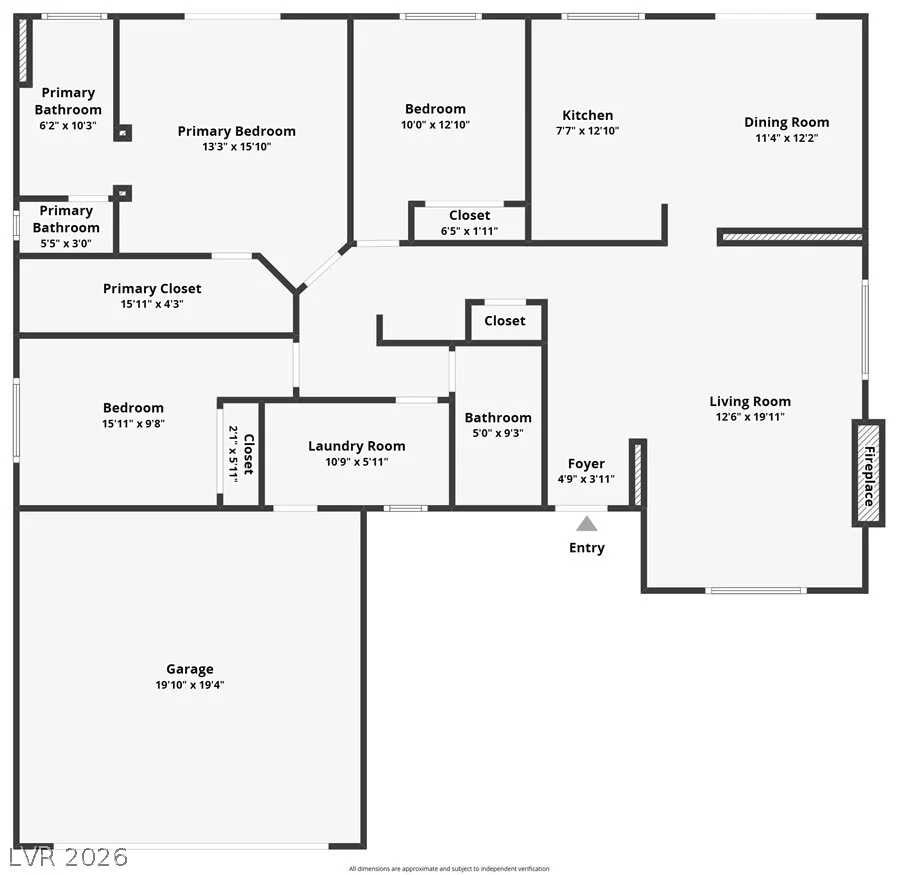 9505 Glengarry, Las Vegas, NV 89129