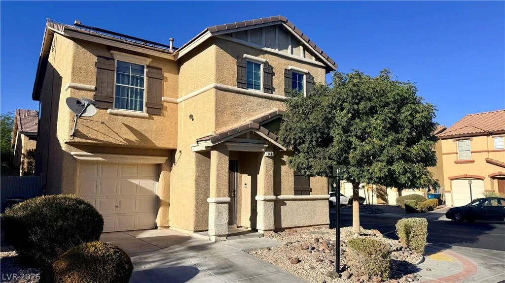 140 Wild Candlenut, Las Vegas, NV 89183