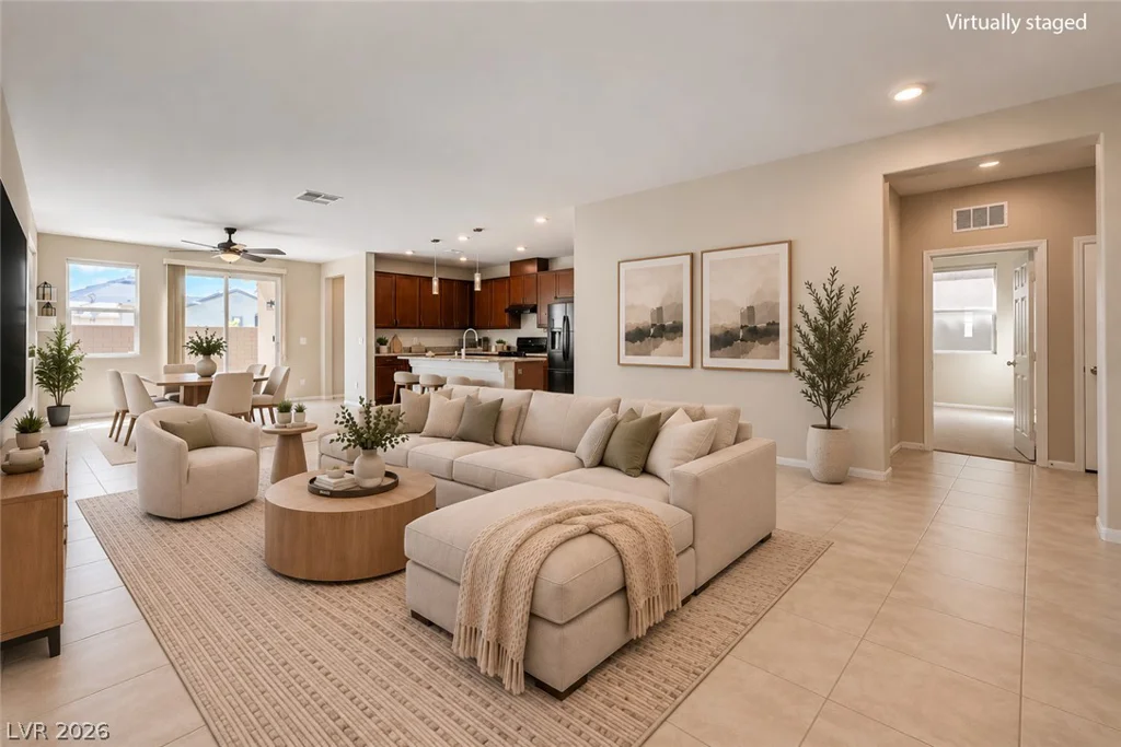 1125 Pristine Estate, North Las Vegas, NV 89086
